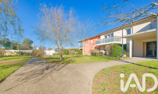 Appartement 3 Pièces 65 m² à vendre à Seilh (31840)