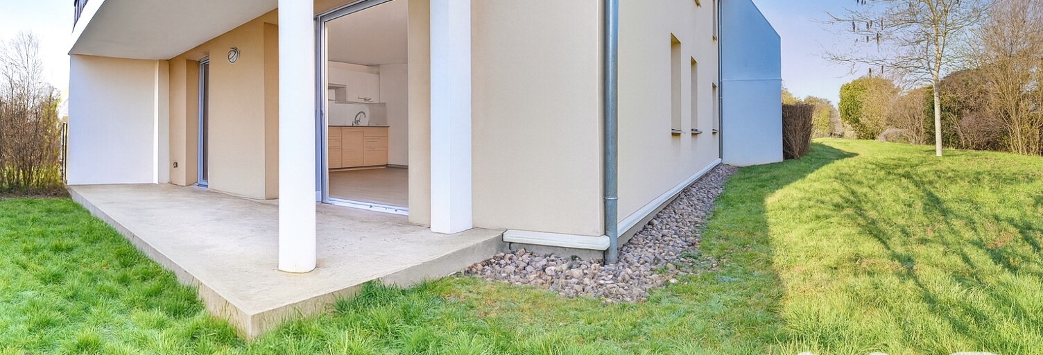 Appartement 3 Pièces 65 m² à vendre à Seilh (31840)