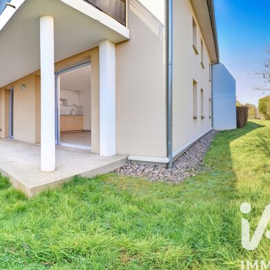 Appartement 3 pièces 198000 €