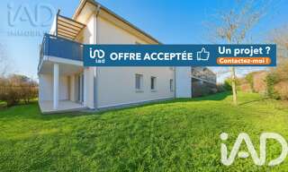 Appartement 3 Pièces 65 m² à vendre à Seilh (31840)