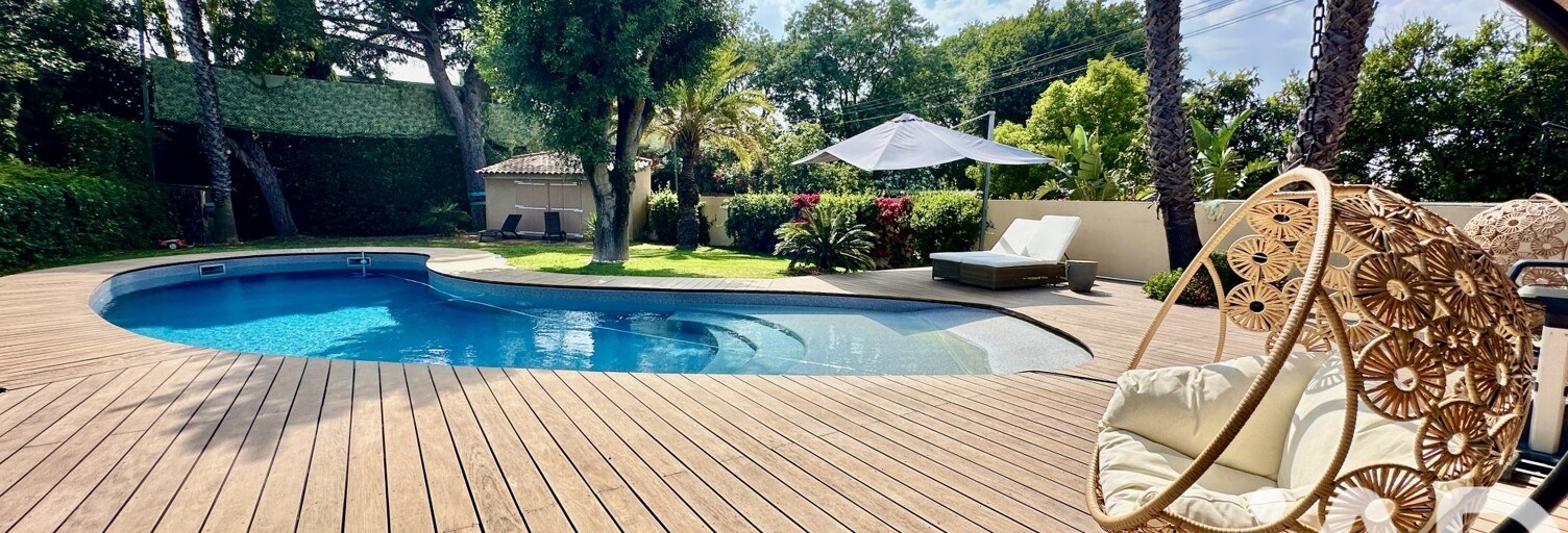 Maison 7 Pièces 158 m² à vendre à La Seyne-sur-Mer (83500)