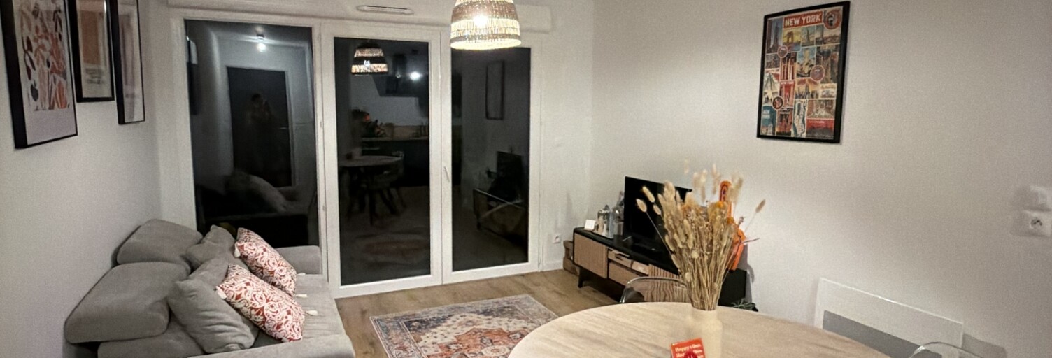 Appartement 2 Pièces 41 m² à louer à Armentières (59280)