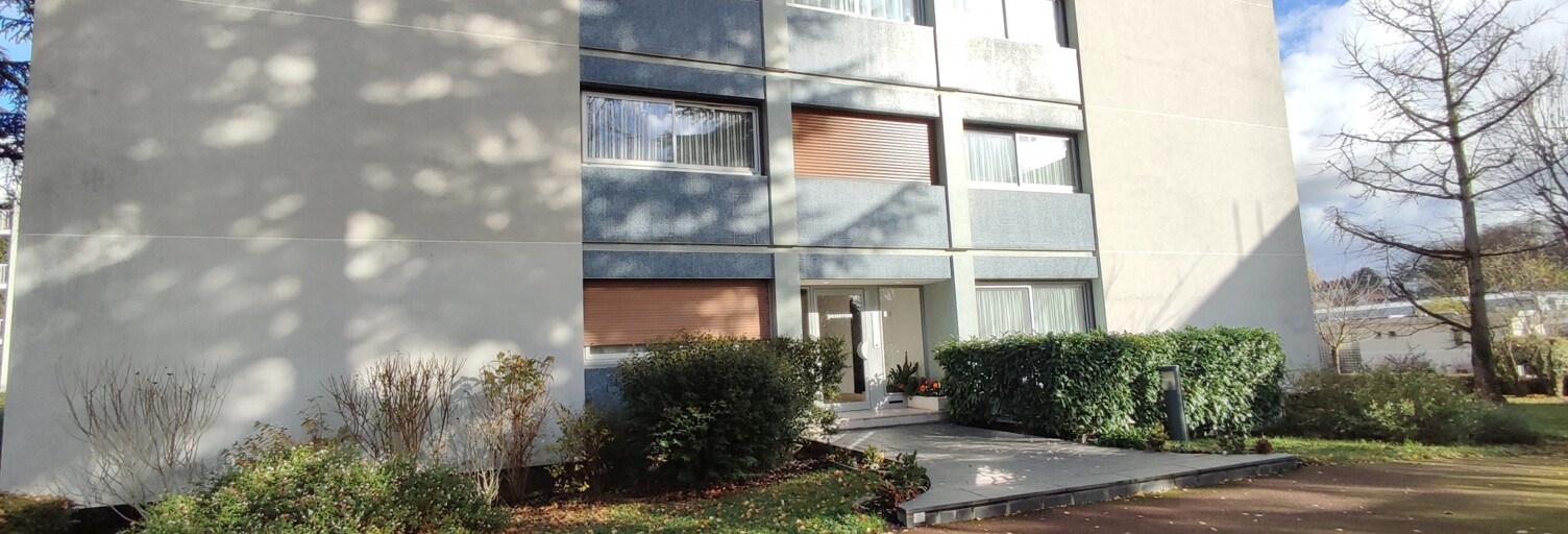 Appartement 2 Pièces 57 m² à vendre à Ézanville (95460)