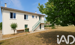 Maison 5 Pièces 93 m² à vendre à Saint-Michel (16470)