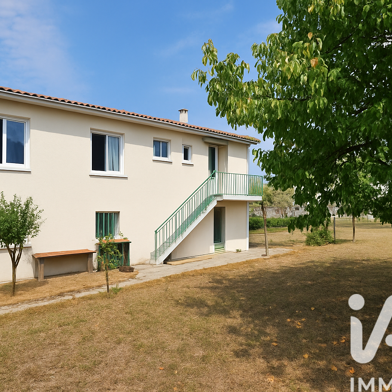 Maison 5 pièces 159900 €