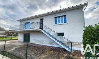 Maison 5 Pièces 93 m² à vendre à Saint-Michel (16470)