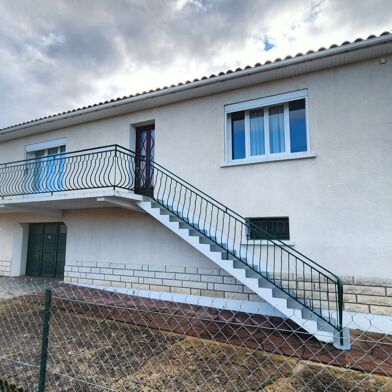 Maison 5 pièces 153000 €