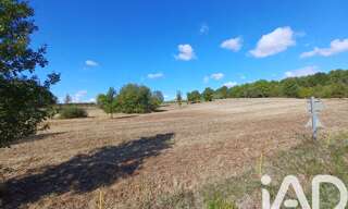 Terrain  1333 m² à vendre à Montguyon (17270)