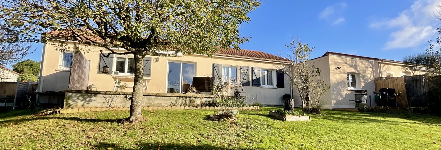 Maison 4 Pièces 102 m² à vendre à Boisseuil (87220)