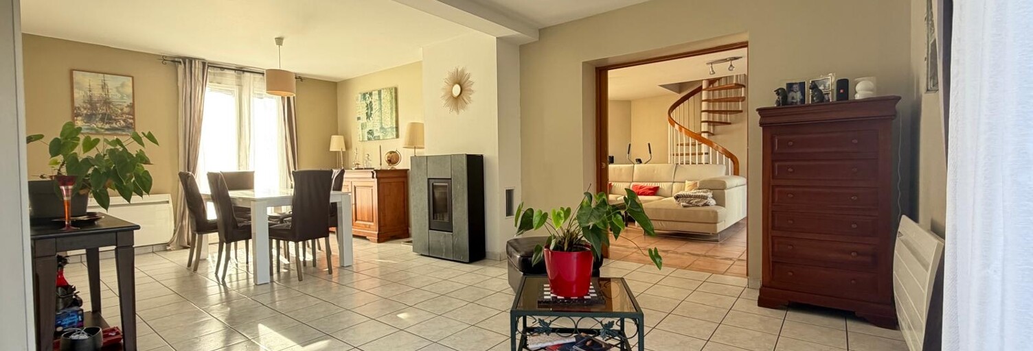 Maison 7 Pièces 163 m² à vendre à Le Plessis-Pâté (91220)