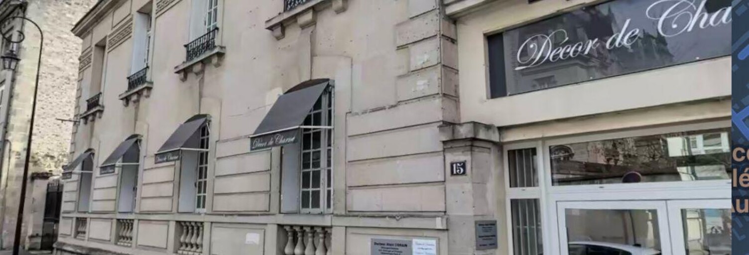 Commerce  109 m² à vendre à Compiègne (60200)