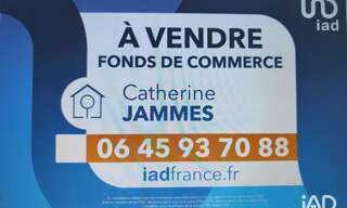 Commerce  109 m² à vendre à Compiègne (60200)