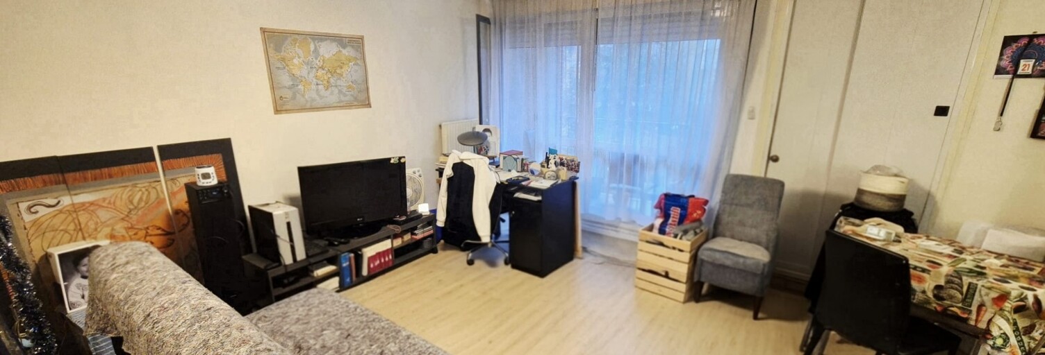 Appartement 1 Pièce 31 m² à vendre à Troyes (10000)