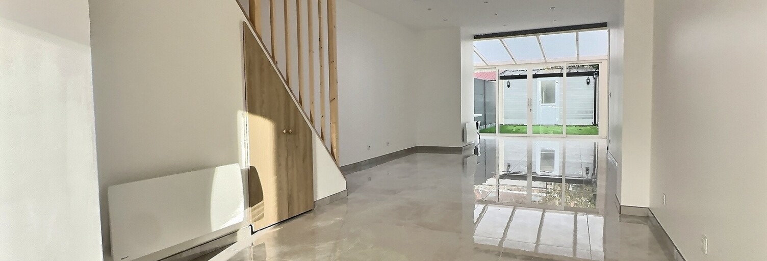 Maison 4 Pièces 95 m² à vendre à Wattrelos (59150)