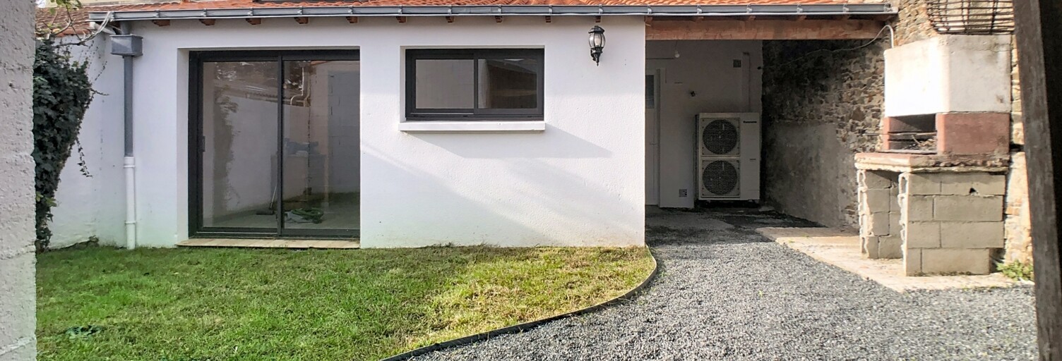 Maison 7 Pièces 134 m² à vendre à La Limouzinière (44310)