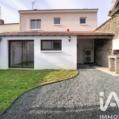 Maison 7 pièces 214000 €