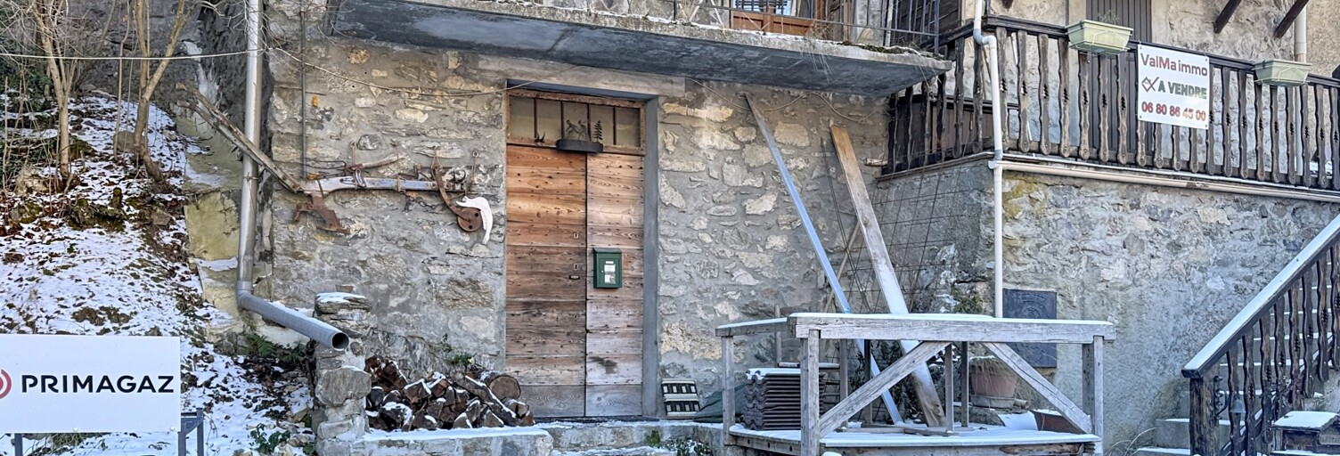 Appartement 3 Pièces 74 m² à vendre à Valdeblore (06420)