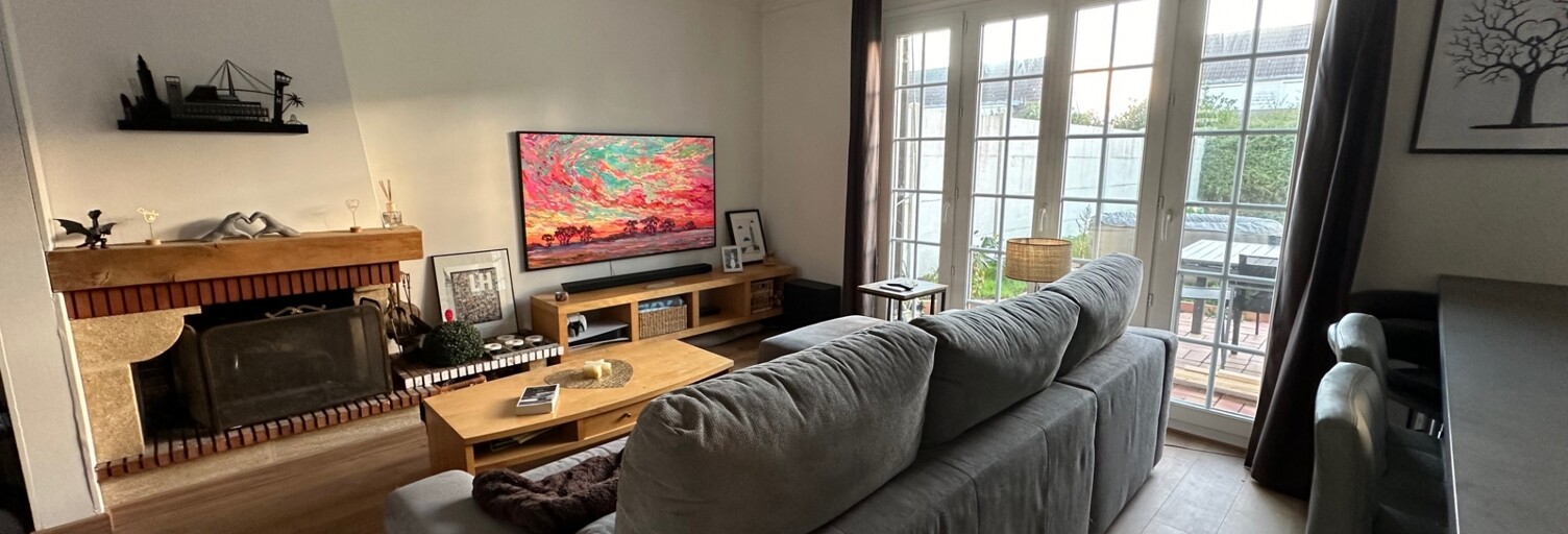 Maison 4 Pièces 93 m² à vendre à Montivilliers (76290)