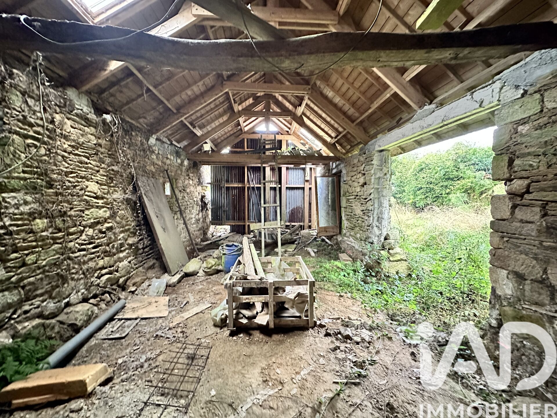 Elliant - 110m² - 1p.