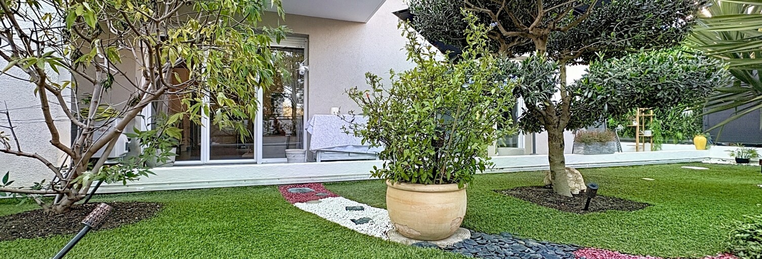 Appartement 3 Pièces 60 m² à vendre à Marseille 13 (13013)