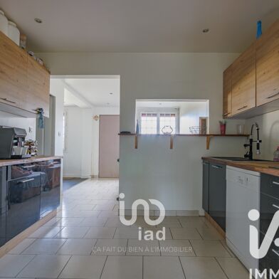 Maison 3 pièces 160000 €