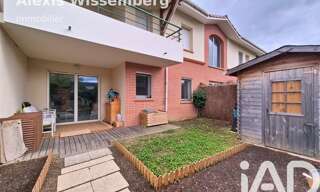 Appartement 2 Pièces 42 m² à vendre à Fenouillet (31150)