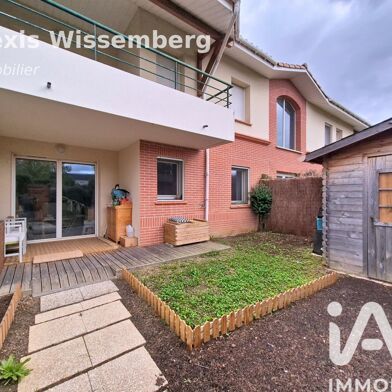 Appartement 2 pièces 149000 €