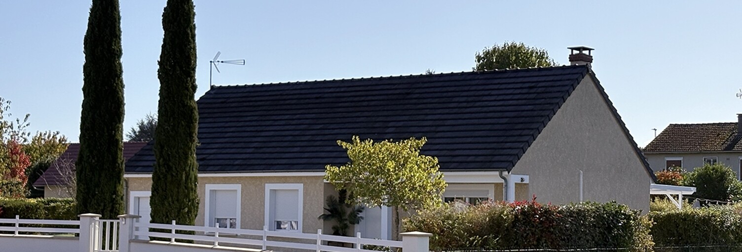 Maison 4 Pièces 86 m² à vendre à Bléneau (89220)