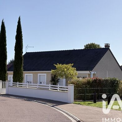 Maison 4 pièces 215000 €