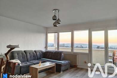 Appartement 3 pièces 125000 €