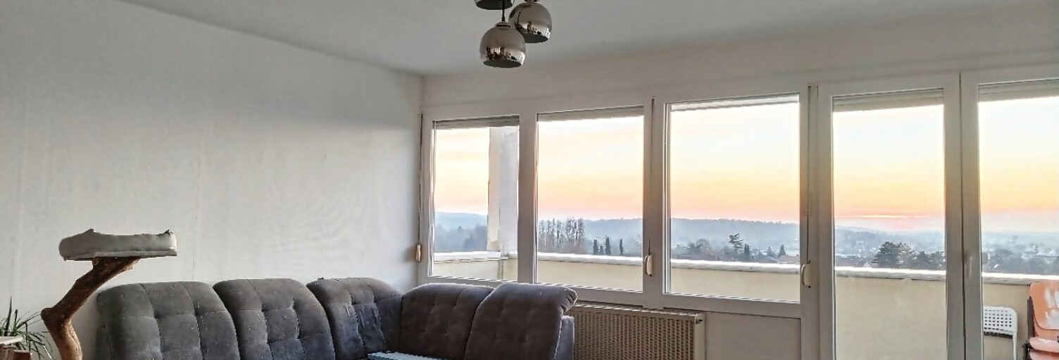 Appartement 3 Pièces 65 m² à vendre à Rixheim (68170)