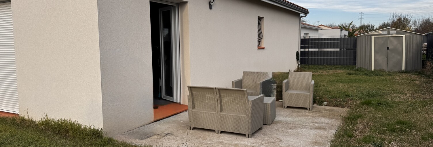 Maison 4 Pièces 86 m² à vendre à Montauban (82000)