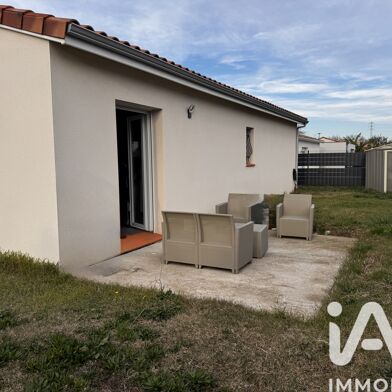 Maison 4 pièces 216000 €