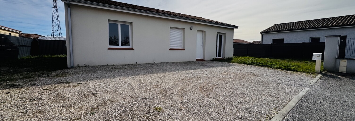 Maison 4 Pièces 86 m² à vendre à Montauban (82000)