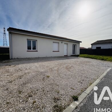 Maison 4 pièces 199000 €