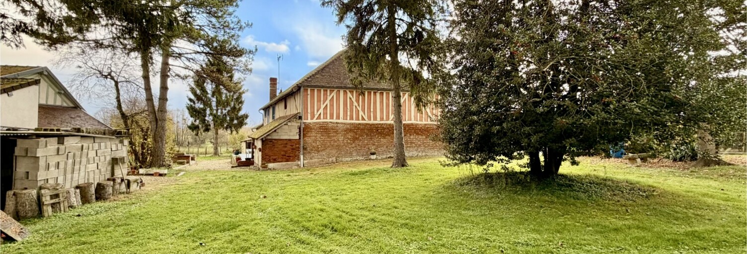 Maison 8 Pièces 235 m² à vendre à Montiéramey (10270)