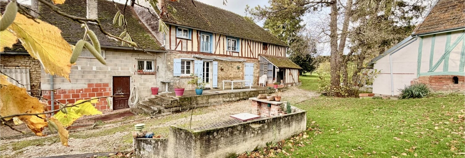 Maison 8 Pièces 235 m² à vendre à Montiéramey (10270)