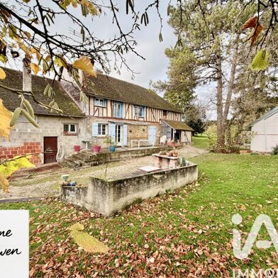 Maison 8 pièces 294000 €