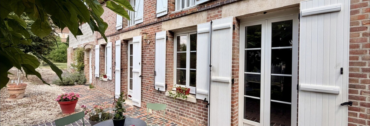 Maison 8 Pièces 235 m² à vendre à Montiéramey (10270)