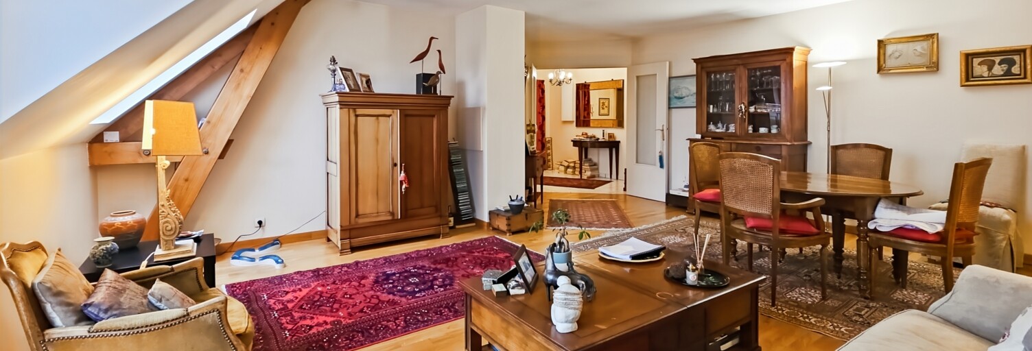 Appartement 5 Pièces 100 m² à vendre à Brie-Comte-Robert (77170)