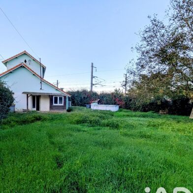 Maison 6 pièces 120000 €