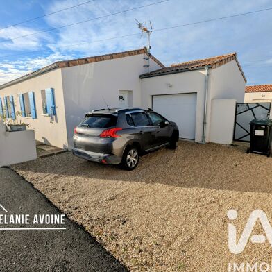 Maison 4 pièces 265000 €