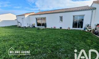 Maison 4 Pièces 93 m² à vendre à Ballon (17290)