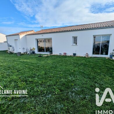 Maison 4 pièces 265000 €