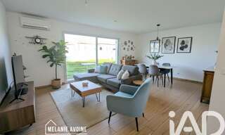 Maison 4 Pièces 93 m² à vendre à Ballon (17290)