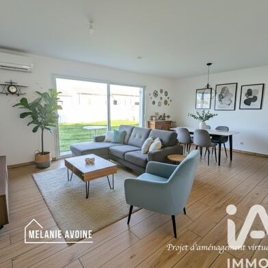 Maison 4 pièces 255000 €