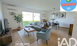 Maison 4 Pièces 93 m² à vendre à Ballon (17290)