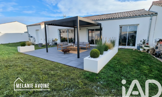 Maison 4 Pièces 93 m² à vendre à Ballon (17290)