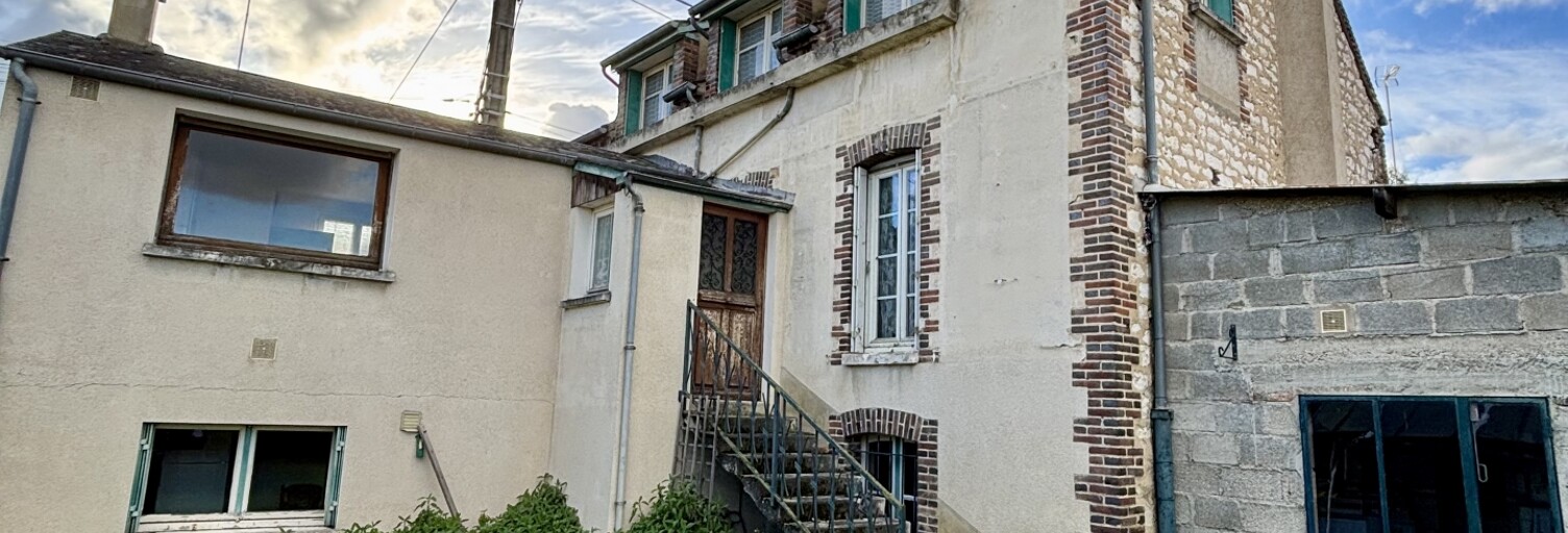 Maison 7 Pièces 127 m² à vendre à Joigny (89300)