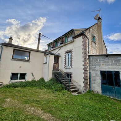 Maison 7 pièces 169000 €